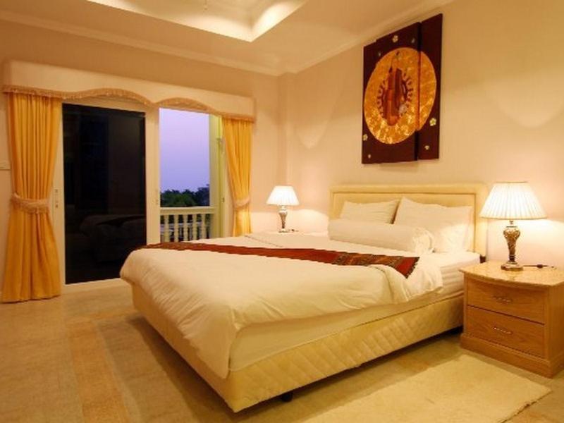 Eden Resort Karon Rum bild