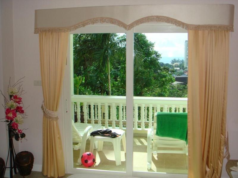 Eden Resort Karon Rum bild