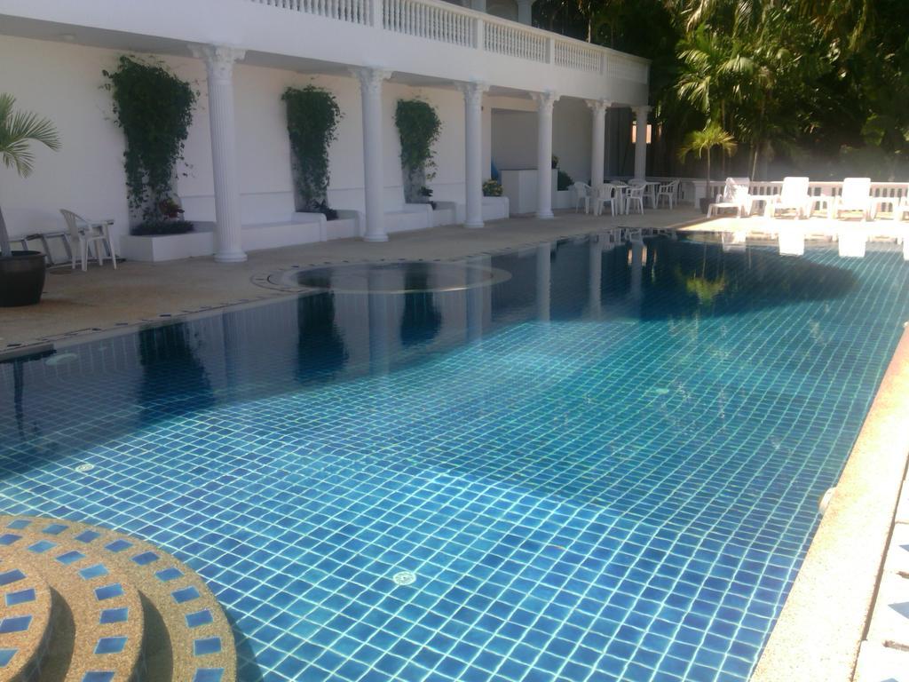 Eden Resort Karon Rum bild