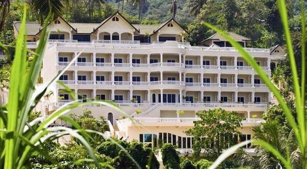 Eden Resort Karon Exteriör bild