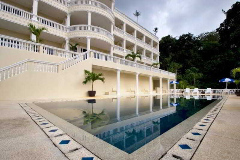 Eden Resort Karon Exteriör bild